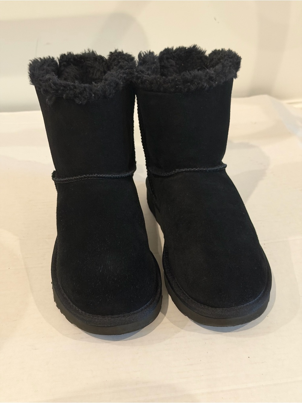 UGG Mini Bailey Bow II Boots